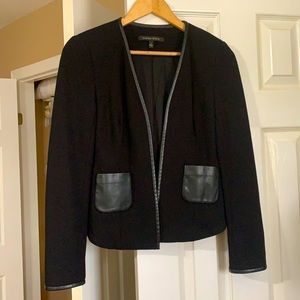 Black Blazer